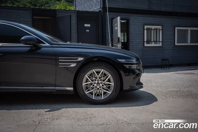 Genesis G80 2026 2.5 автомат (гидро), миниатюра 4 Genesis G80 2026 2.5 автомат (гидро), миниатюра 4