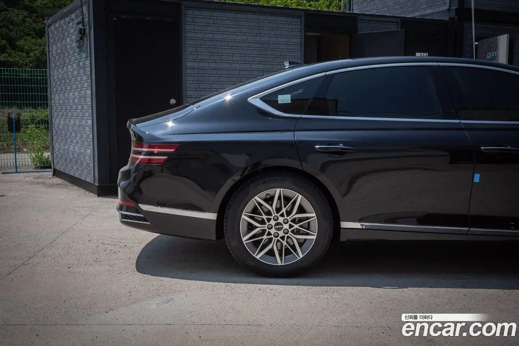Genesis G80 2026 2.5 автомат (гидро), фото 5 Genesis G80 2026 2.5 автомат (гидро), фото 5
