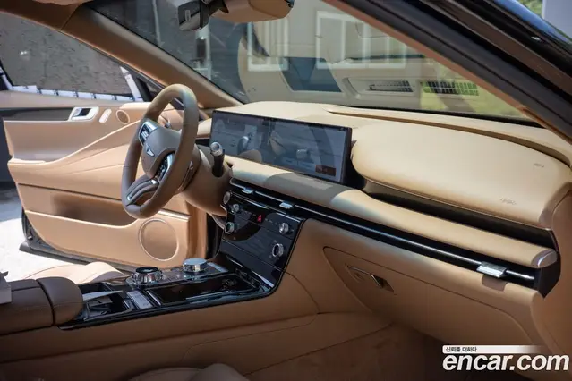 Genesis G80 2026 2.5 автомат (гидро), миниатюра 6 Genesis G80 2026 2.5 автомат (гидро), миниатюра 6
