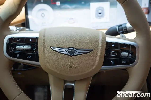 Genesis G80 2026 2.5 автомат (гидро), миниатюра 7 Genesis G80 2026 2.5 автомат (гидро), миниатюра 7