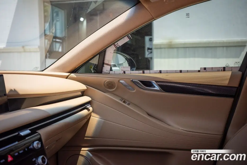 Genesis G80 2026 2.5 автомат (гидро), фото 8 Genesis G80 2026 2.5 автомат (гидро), фото 8