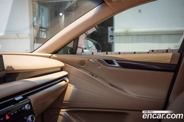 Genesis G80 2026 2.5 автомат (гидро), миниатюра 8 Genesis G80 2026 2.5 автомат (гидро), миниатюра 8