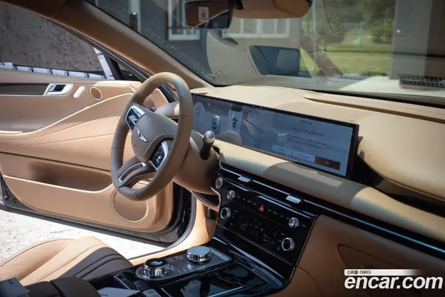 Genesis G80 2026 2.5 автомат (гидро), миниатюра 9 Genesis G80 2026 2.5 автомат (гидро), миниатюра 9