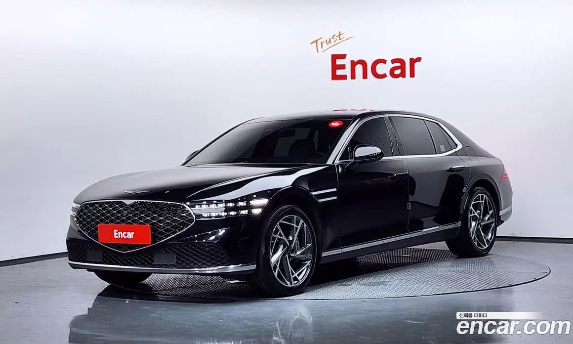 Genesis G90 2022 3.5 автомат (гидро), фото 1 Genesis G90 2022 3.5 автомат (гидро), фото 1