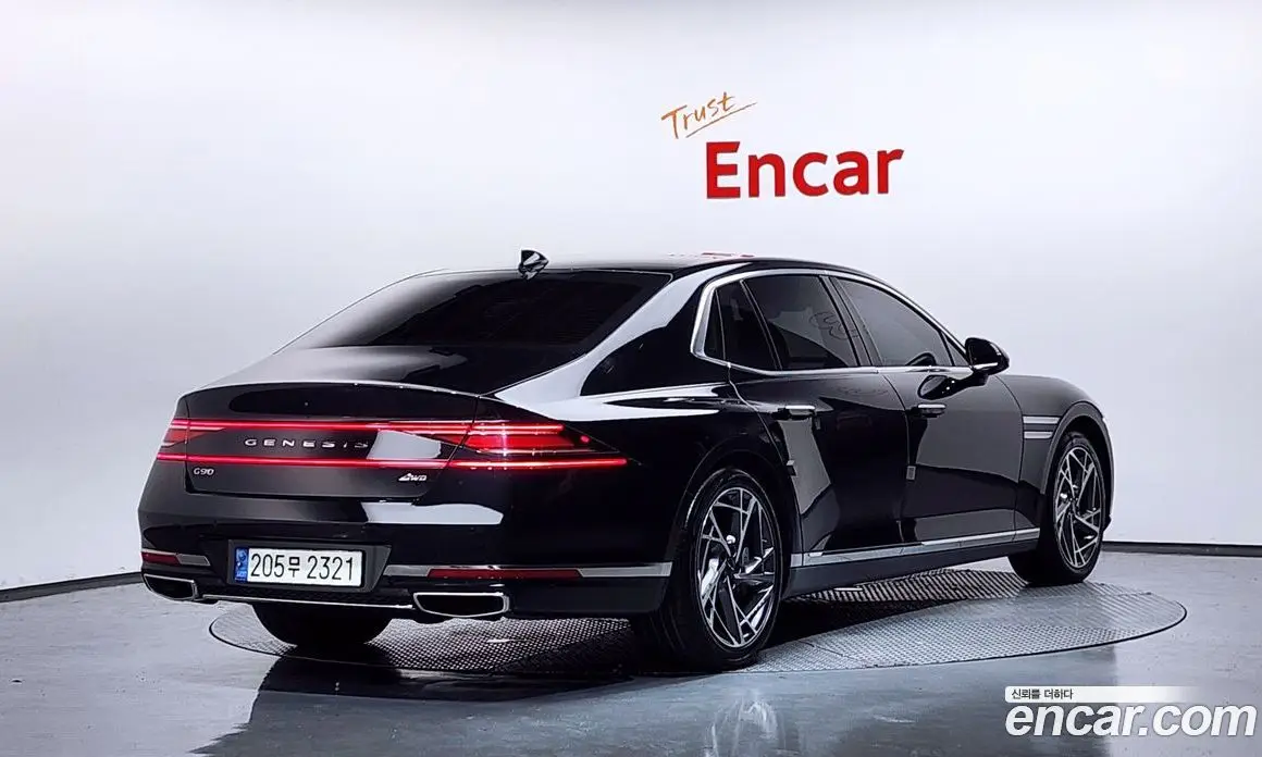 Genesis G90 2022 3.5 автомат (гидро), фото 2 Genesis G90 2022 3.5 автомат (гидро), фото 2