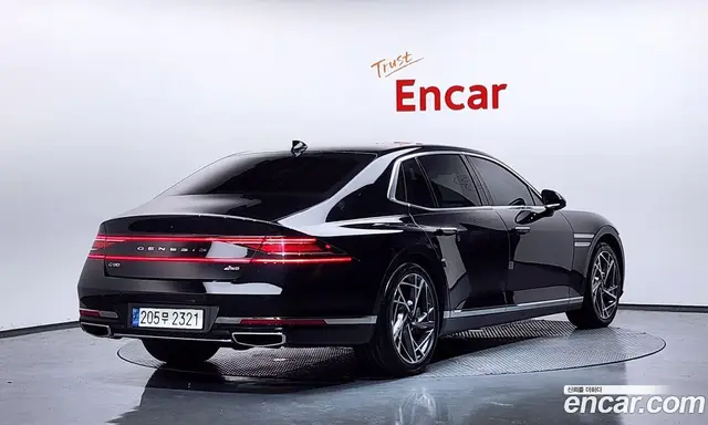 Genesis G90 2022 3.5 автомат (гидро), миниатюра 2 Genesis G90 2022 3.5 автомат (гидро), миниатюра 2