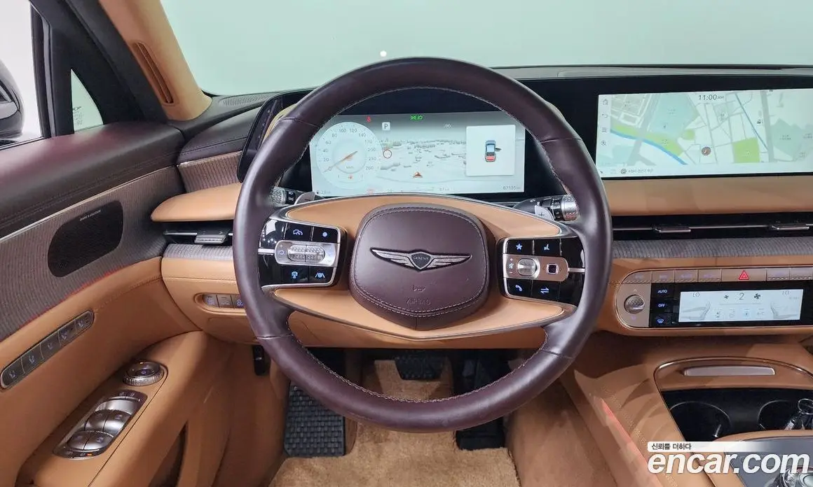 Genesis G90 2022 3.5 автомат (гидро), фото 13 Genesis G90 2022 3.5 автомат (гидро), фото 13