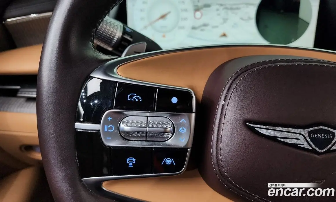 Genesis G90 2022 3.5 автомат (гидро), фото 16 Genesis G90 2022 3.5 автомат (гидро), фото 16