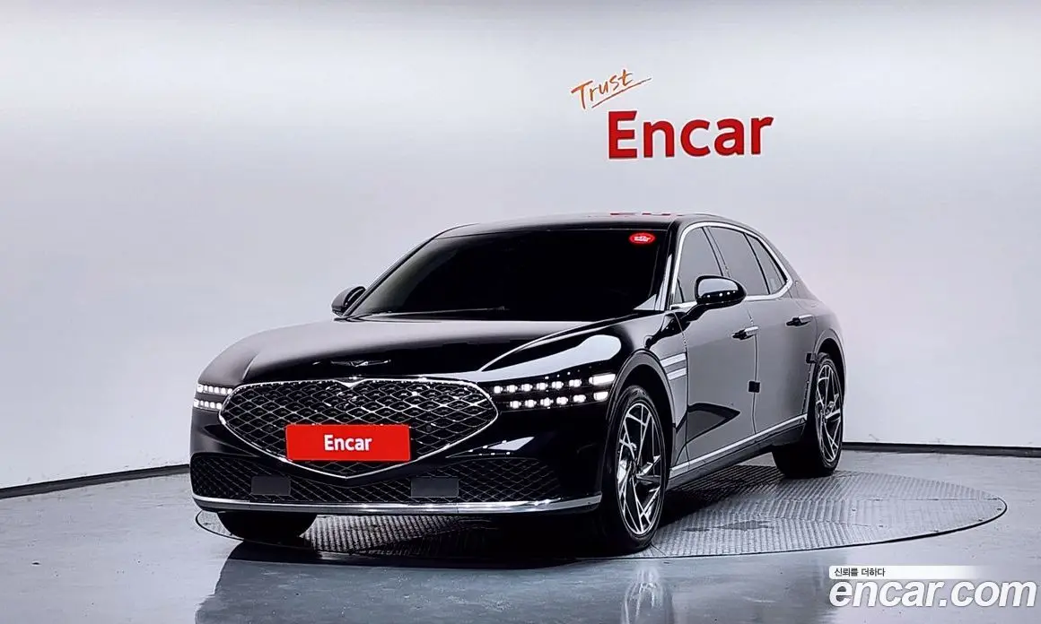Genesis G90 2022 3.5 автомат (гидро), фото 3 Genesis G90 2022 3.5 автомат (гидро), фото 3