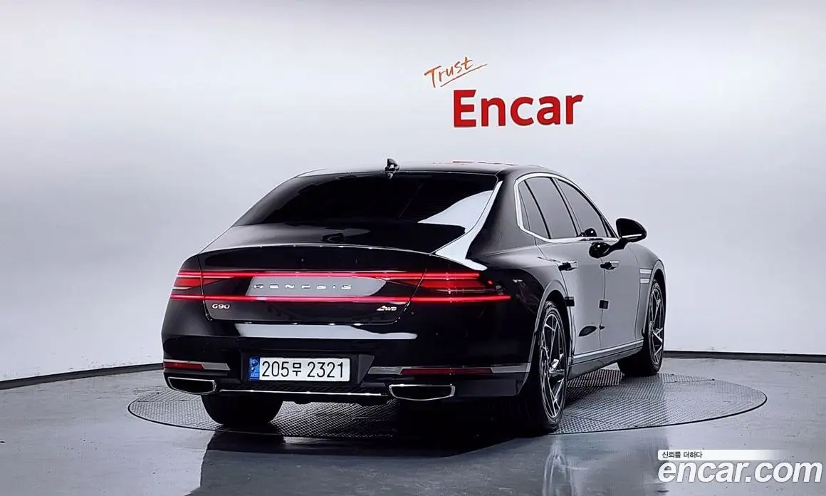 Genesis G90 2022 3.5 автомат (гидро), фото 4 Genesis G90 2022 3.5 автомат (гидро), фото 4