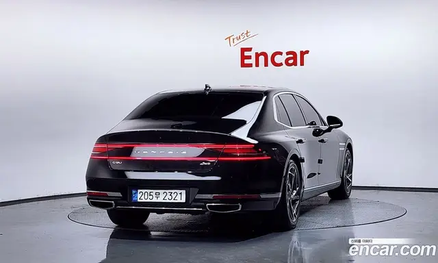 Genesis G90 2022 3.5 автомат (гидро), миниатюра 4 Genesis G90 2022 3.5 автомат (гидро), миниатюра 4