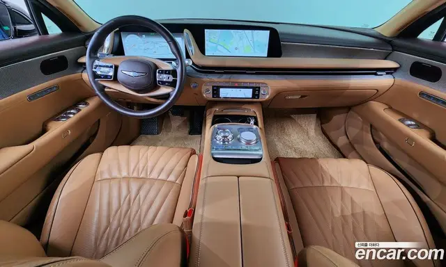 Genesis G90 2022 3.5 автомат (гидро), миниатюра 7 Genesis G90 2022 3.5 автомат (гидро), миниатюра 7