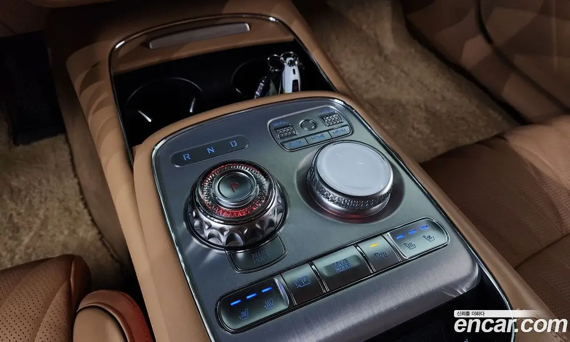Genesis G90 2022 3.5 автомат (гидро), фото 9 Genesis G90 2022 3.5 автомат (гидро), фото 9