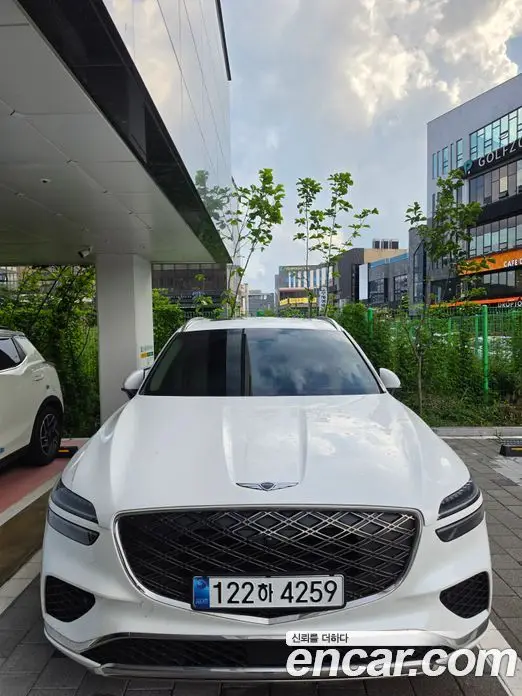 Genesis GV70 2025 2.5 автомат (гидро), миниатюра 3 Genesis GV70 2025 2.5 автомат (гидро), миниатюра 3