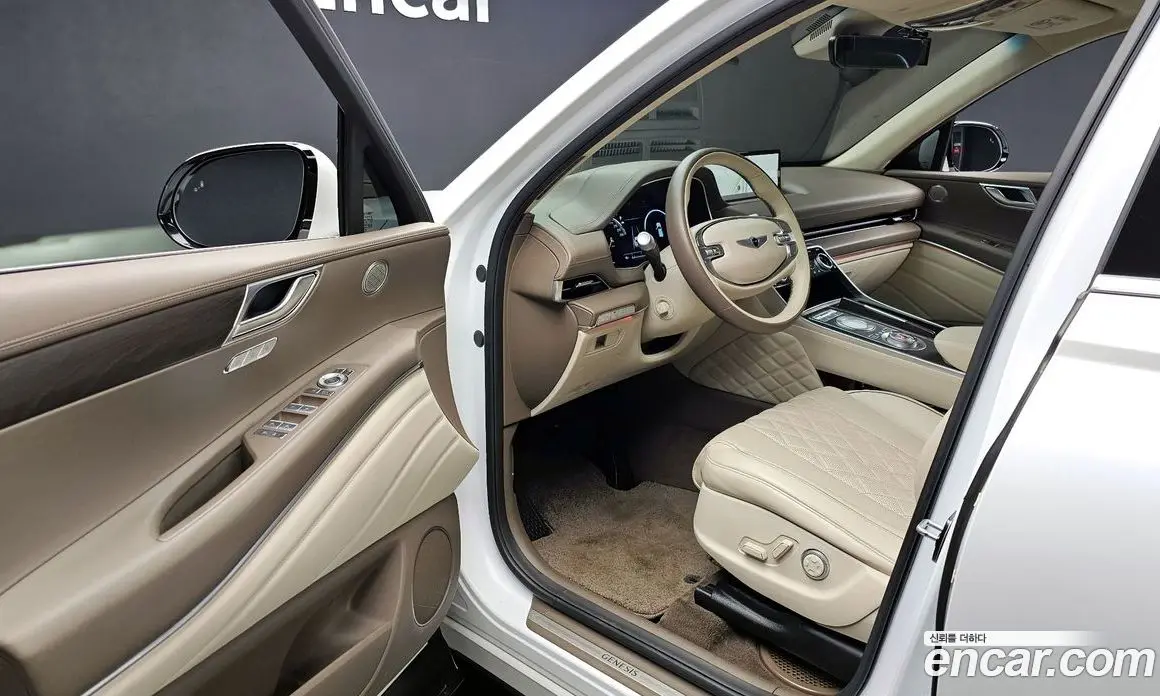Genesis GV80 2020 3.5 автомат (гидро), фото 11 Genesis GV80 2020 3.5 автомат (гидро), фото 11