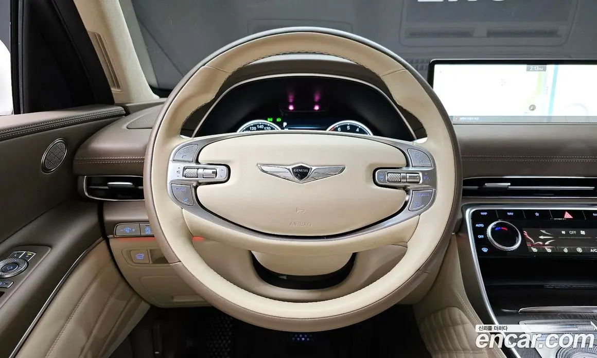Genesis GV80 2020 3.5 автомат (гидро), фото 13 Genesis GV80 2020 3.5 автомат (гидро), фото 13