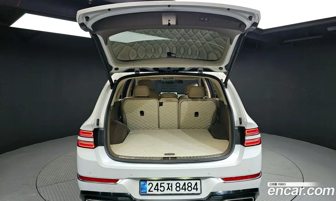 Genesis GV80 2020 3.5 автомат (гидро), фото 20 Genesis GV80 2020 3.5 автомат (гидро), фото 20