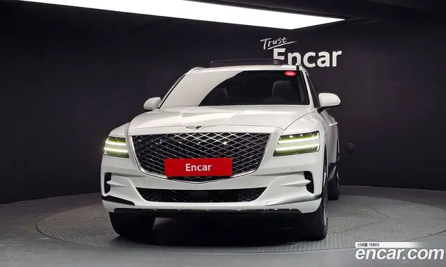 Genesis GV80 2020 3.5 автомат (гидро), миниатюра 3 Genesis GV80 2020 3.5 автомат (гидро), миниатюра 3