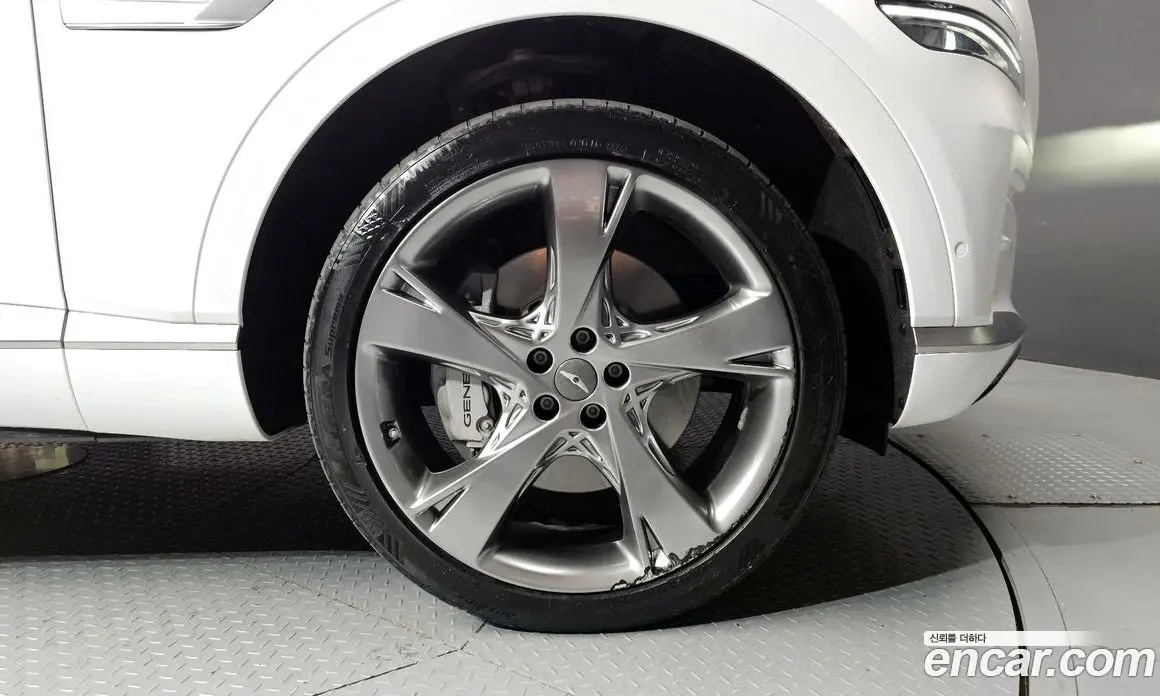 Genesis GV80 2020 3.5 автомат (гидро), фото 5 Genesis GV80 2020 3.5 автомат (гидро), фото 5