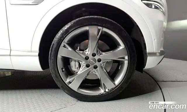 Genesis GV80 2020 3.5 автомат (гидро), миниатюра 5 Genesis GV80 2020 3.5 автомат (гидро), миниатюра 5