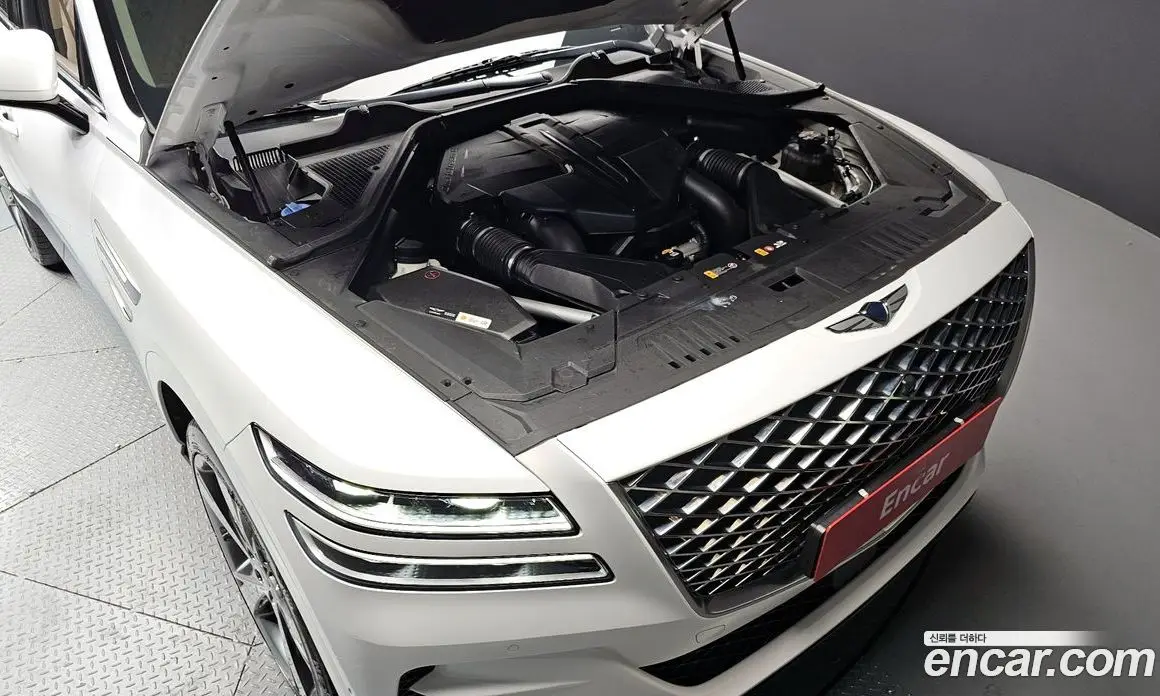 Genesis GV80 2020 3.5 автомат (гидро), фото 6 Genesis GV80 2020 3.5 автомат (гидро), фото 6