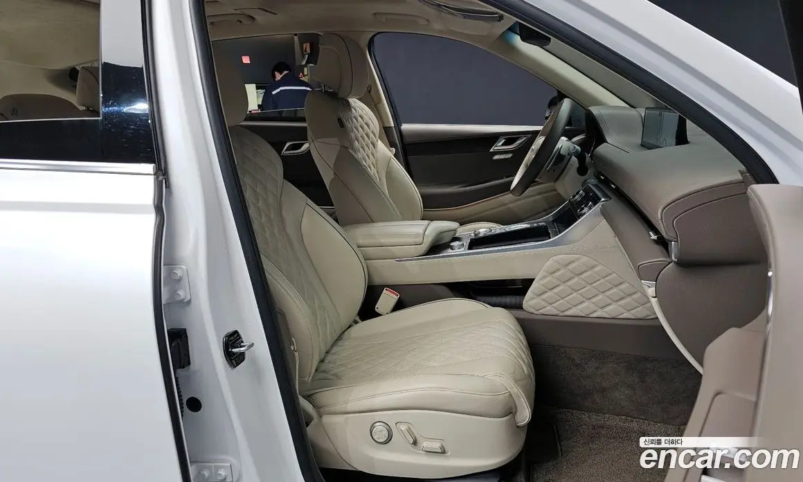 Genesis GV80 2020 3.5 автомат (гидро), фото 10 Genesis GV80 2020 3.5 автомат (гидро), фото 10