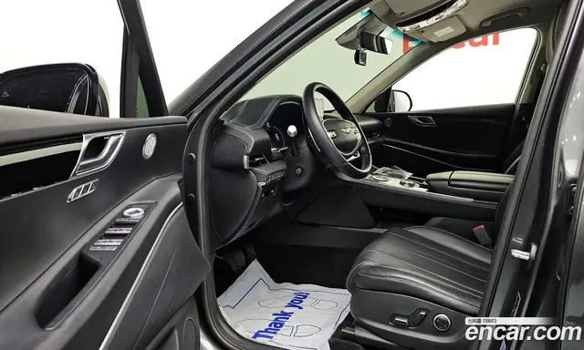 Genesis GV80 2022 2.5 автомат (гидро), миниатюра 11