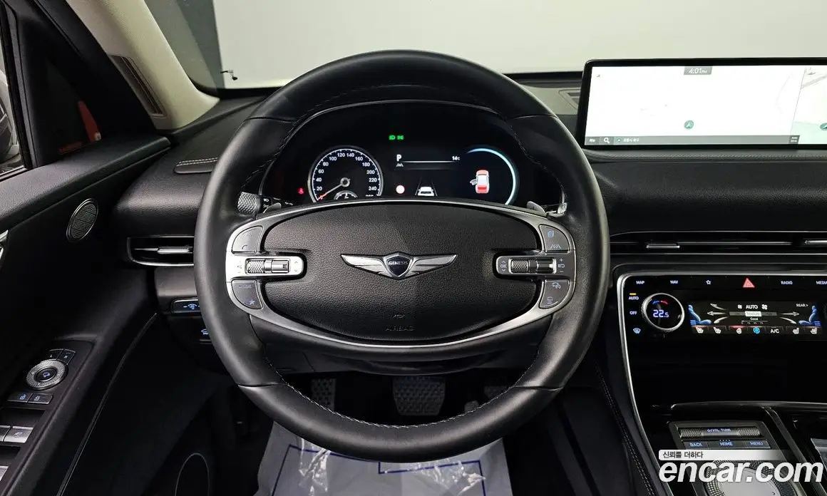 Genesis GV80 2022 2.5 автомат (гидро), фото 13