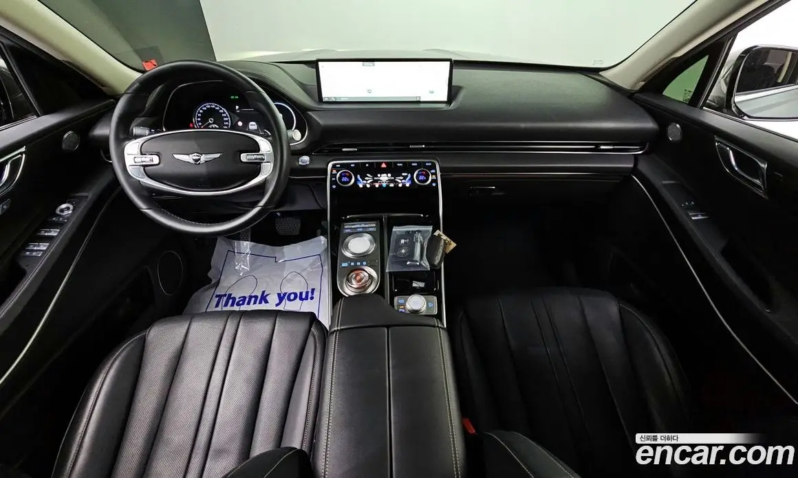 Genesis GV80 2022 2.5 автомат (гидро), фото 7