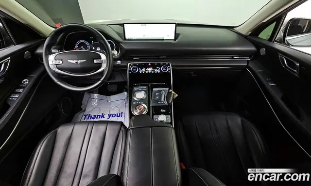 Genesis GV80 2022 2.5 автомат (гидро), миниатюра 7