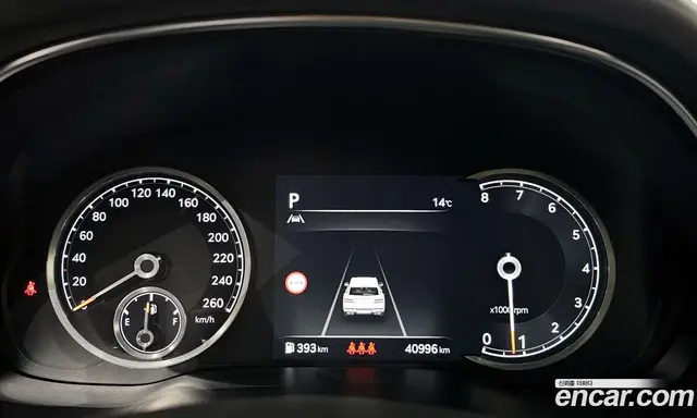 Genesis GV80 2022 2.5 автомат (гидро), миниатюра 8