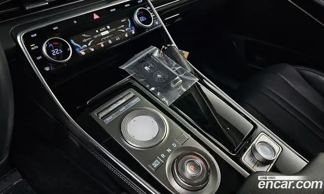 Genesis GV80 2022 2.5 автомат (гидро), миниатюра 9