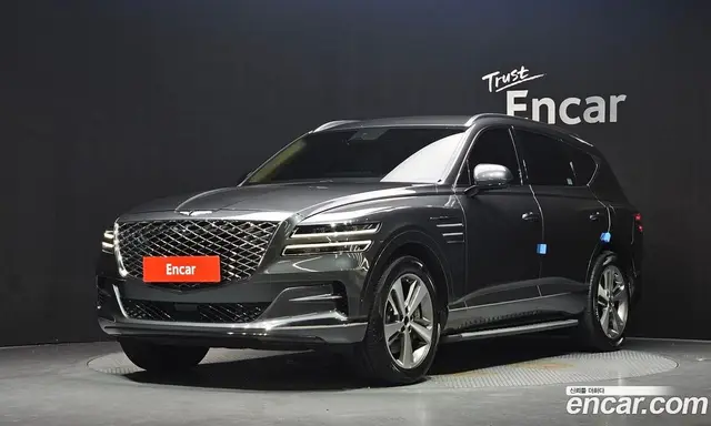 Genesis GV80, 2022, 104 274 км