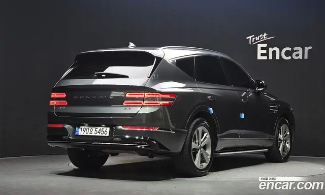 Genesis GV80 2022 3.0 автомат (гидро), миниатюра 2 Genesis GV80 2022 3.0 автомат (гидро), миниатюра 2
