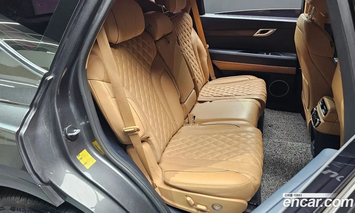 Genesis GV80 2022 3.0 автомат (гидро), фото 12 Genesis GV80 2022 3.0 автомат (гидро), фото 12