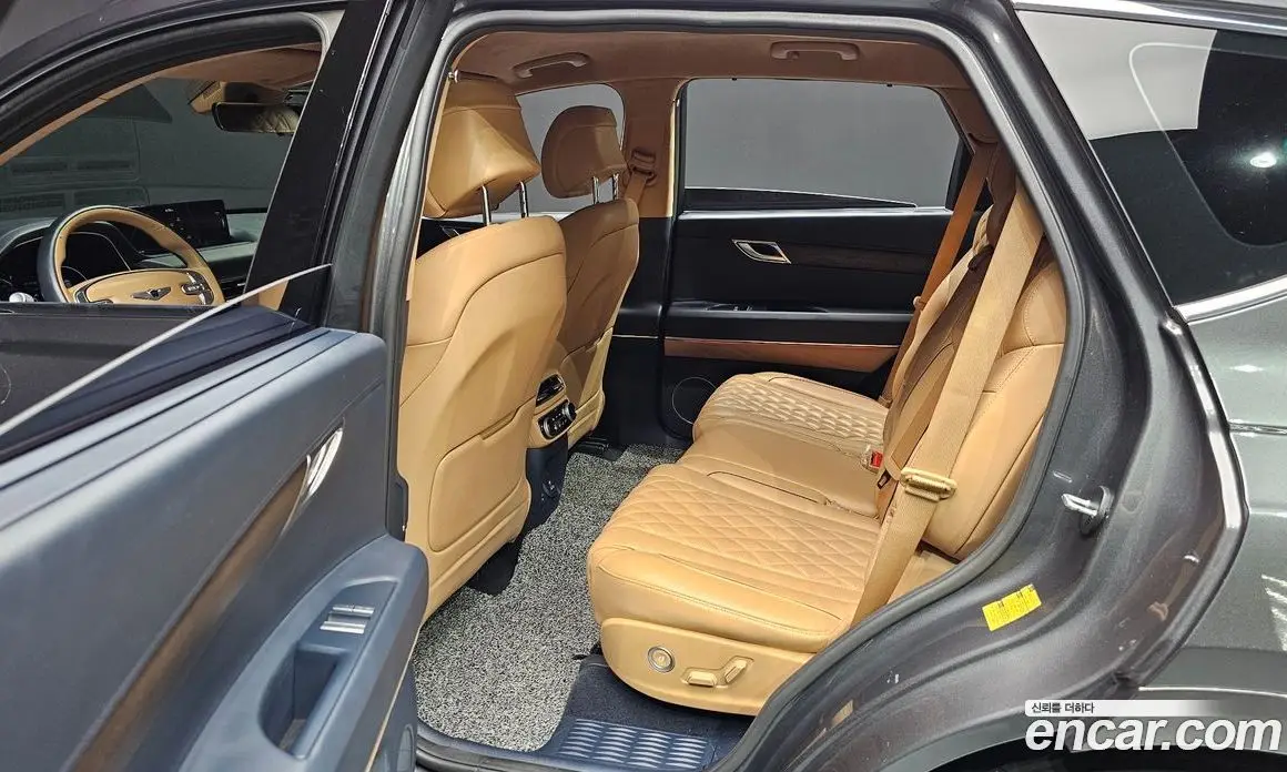 Genesis GV80 2022 3.0 автомат (гидро), фото 13 Genesis GV80 2022 3.0 автомат (гидро), фото 13