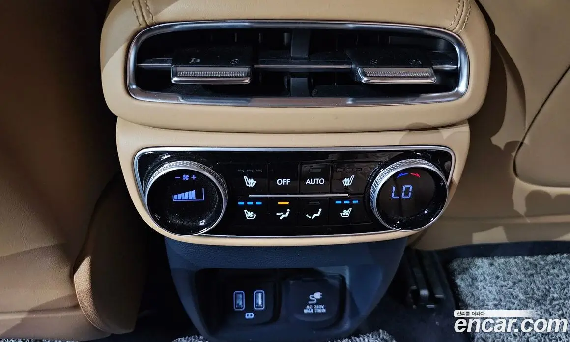 Genesis GV80 2022 3.0 автомат (гидро), фото 19 Genesis GV80 2022 3.0 автомат (гидро), фото 19