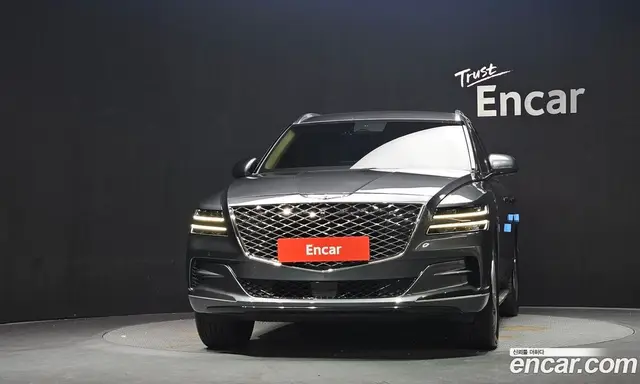 Genesis GV80 2022 3.0 автомат (гидро), миниатюра 3 Genesis GV80 2022 3.0 автомат (гидро), миниатюра 3
