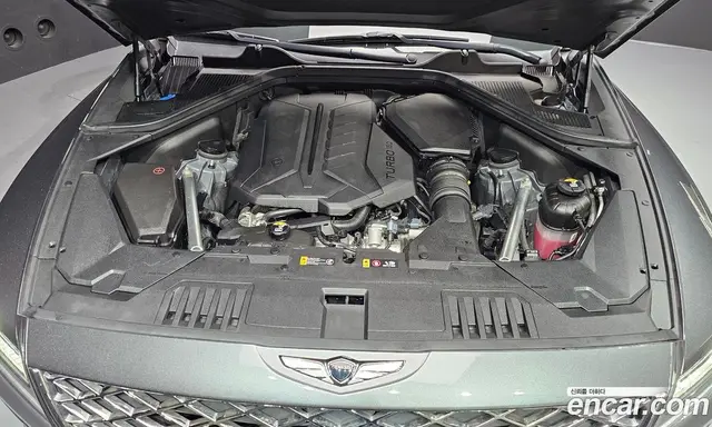 Genesis GV80 2022 3.0 автомат (гидро), миниатюра 6 Genesis GV80 2022 3.0 автомат (гидро), миниатюра 6