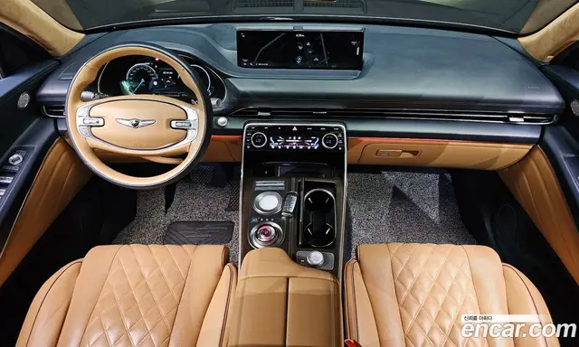 Genesis GV80 2022 3.0 автомат (гидро), миниатюра 7 Genesis GV80 2022 3.0 автомат (гидро), миниатюра 7