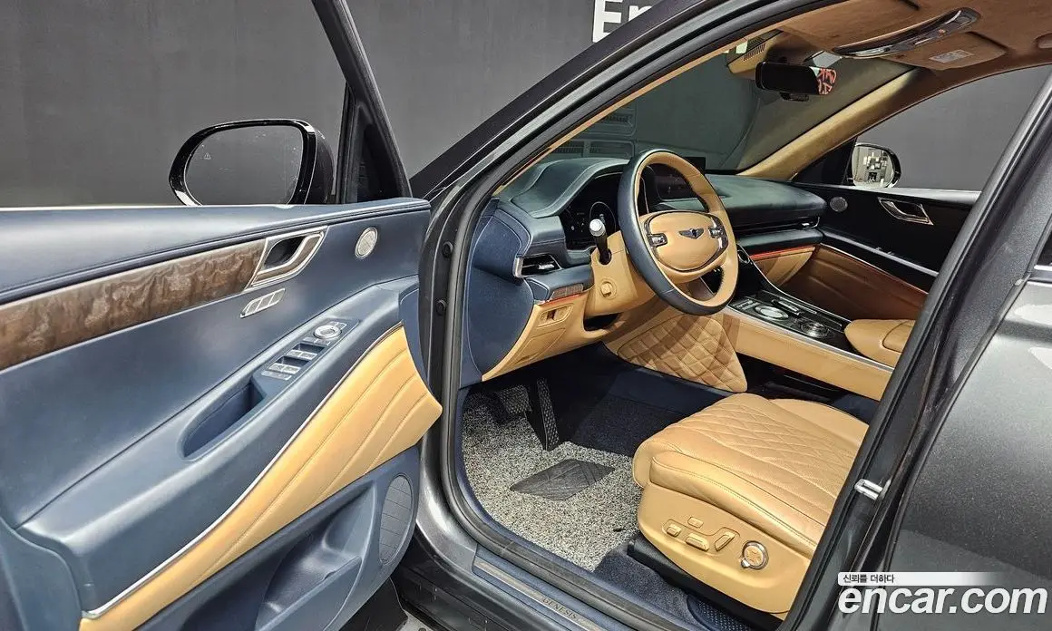 Genesis GV80 2022 3.0 автомат (гидро), фото 10 Genesis GV80 2022 3.0 автомат (гидро), фото 10