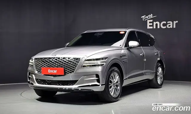 Genesis GV80, 2023, 29 171 км