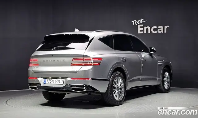Genesis GV80 2023 2.5 автомат (гидро), миниатюра 2 Genesis GV80 2023 2.5 автомат (гидро), миниатюра 2