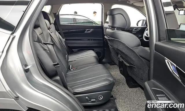 Genesis GV80 2023 2.5 автомат (гидро), миниатюра 12