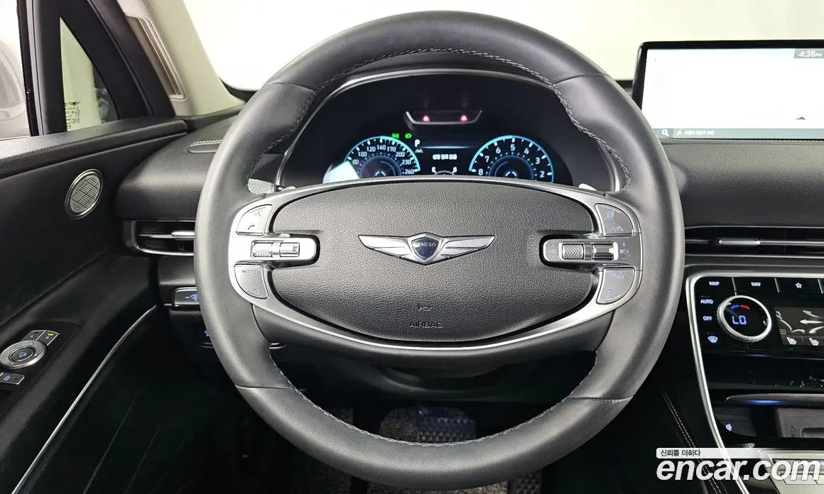 Genesis GV80 2023 2.5 автомат (гидро), фото 13 Genesis GV80 2023 2.5 автомат (гидро), фото 13