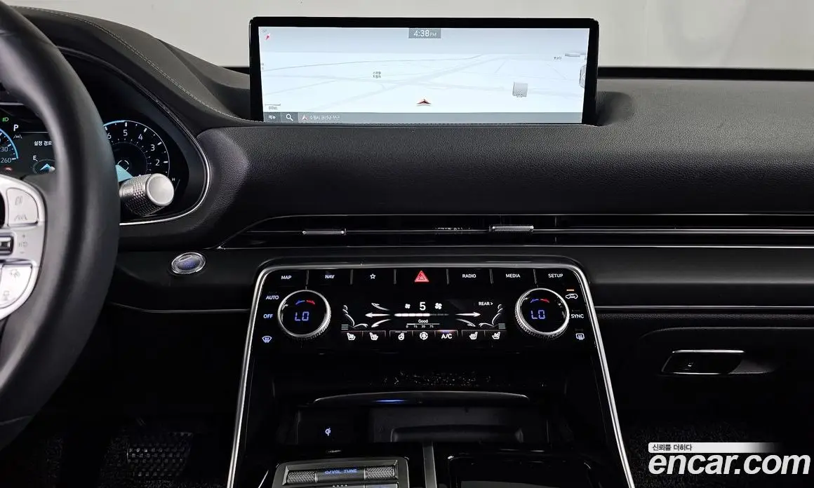 Genesis GV80 2023 2.5 автомат (гидро), фото 14 Genesis GV80 2023 2.5 автомат (гидро), фото 14