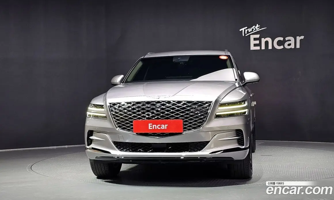 Genesis GV80 2023 2.5 автомат (гидро), фото 3 Genesis GV80 2023 2.5 автомат (гидро), фото 3