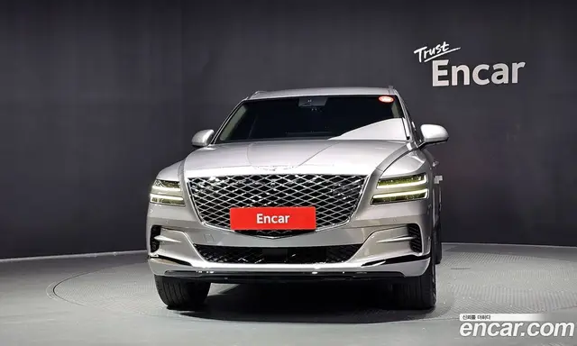 Genesis GV80 2023 2.5 автомат (гидро), миниатюра 3 Genesis GV80 2023 2.5 автомат (гидро), миниатюра 3