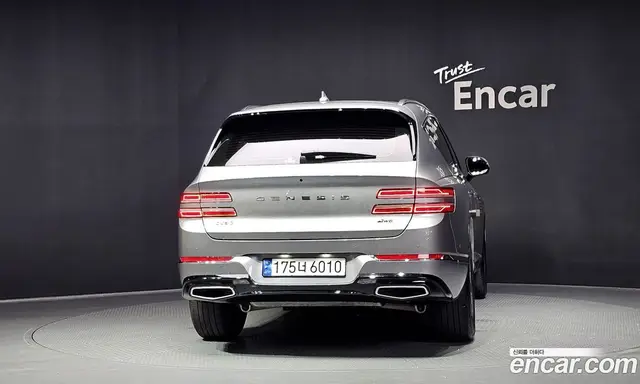 Genesis GV80 2023 2.5 автомат (гидро), миниатюра 4 Genesis GV80 2023 2.5 автомат (гидро), миниатюра 4
