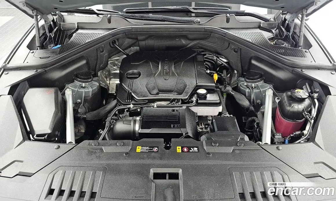 Genesis GV80 2023 2.5 автомат (гидро), фото 6 Genesis GV80 2023 2.5 автомат (гидро), фото 6